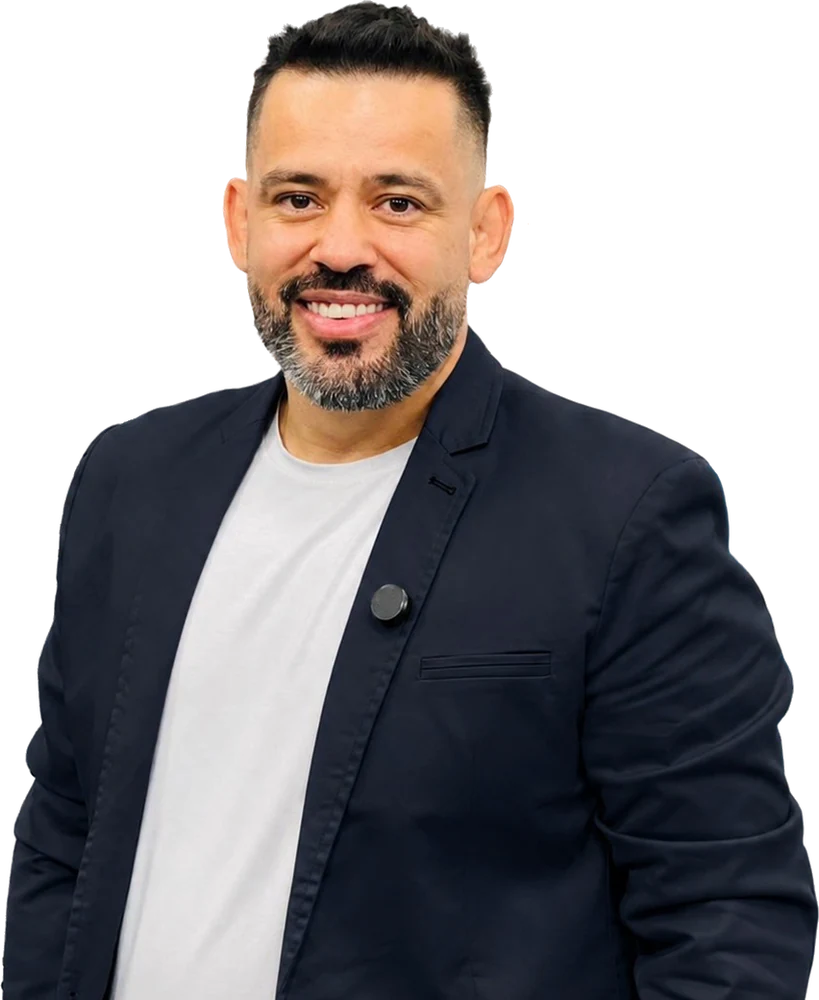 Diego Ferreira, CEO da Multi Consultoria e Treinamento